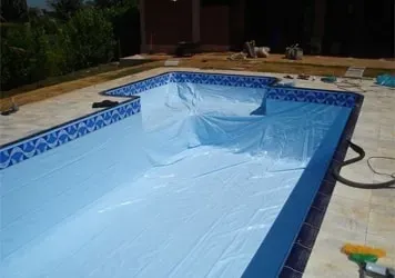 Instalação de Vinil em Piscina Instalação de Vinil em Piscina