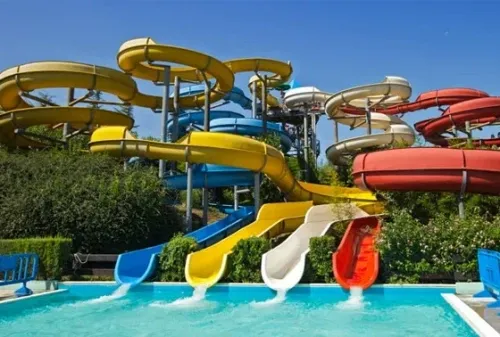 Reforma de toboagua Reforma de toboagua