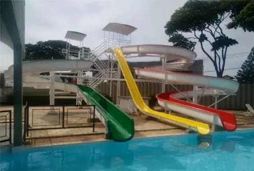 Reforma de toboagua Reforma de toboagua